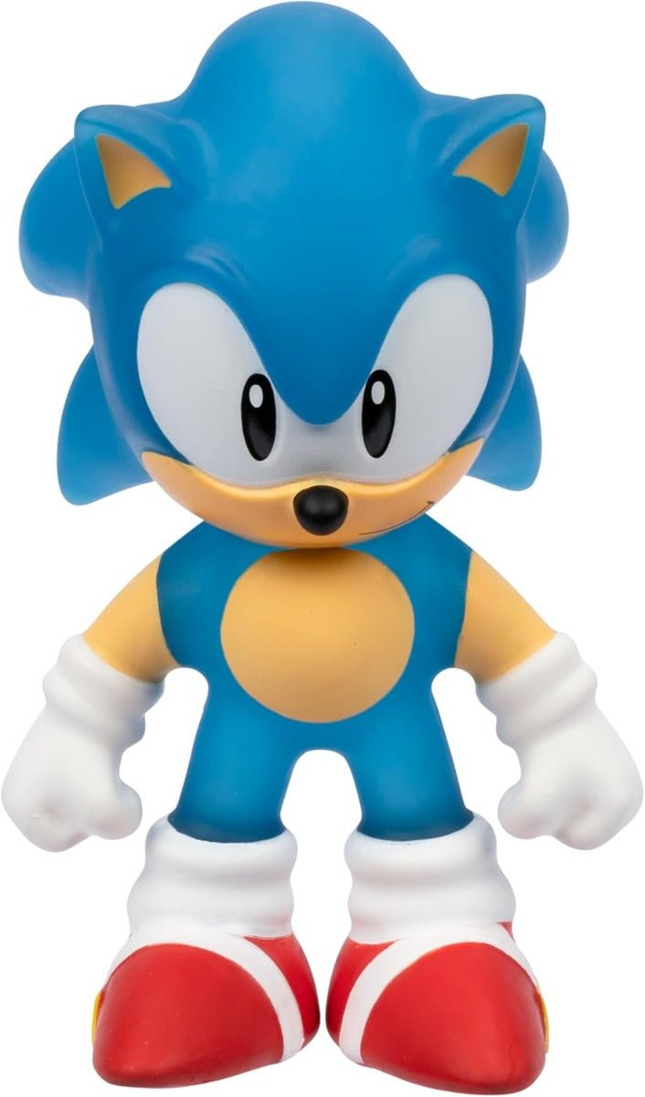 Heroes Of Goo Jit Zu Sonic The Hedgedog Glow Surge - Sonic — image 1