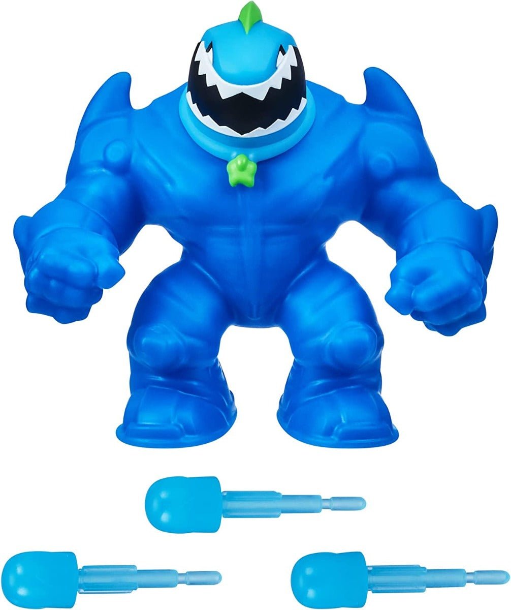 Heroes Of Goo Jit Zu Stretch and Strike Thrash Mobile 41411 - Colorland Toys