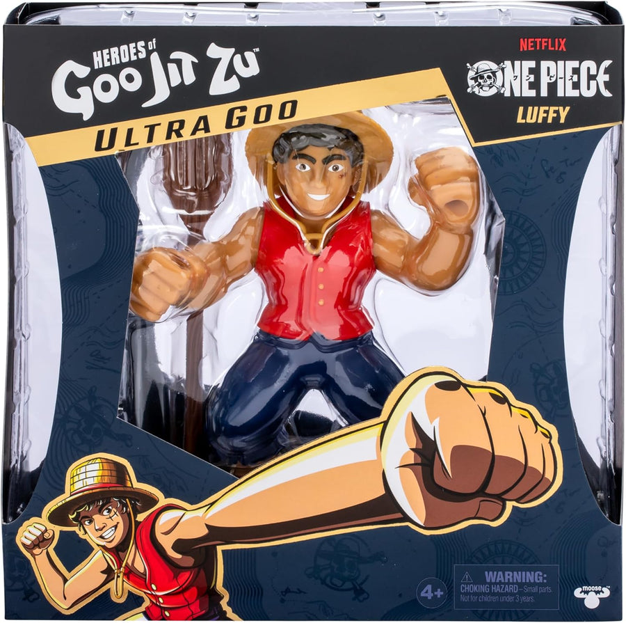 Heroes Of Goo Jit Zu Ultra Goo Hero Luffy 42939 — image 5