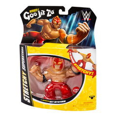 Heroes of Goo Jit Zu WWE Rey Mysterio Stretchy Superstar Figure - Colorland Toys