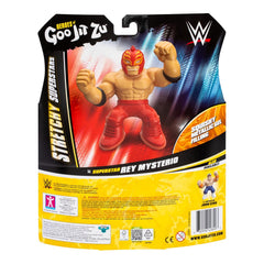 Heroes of Goo Jit Zu WWE Rey Mysterio Stretchy Superstar Figure - Colorland Toys