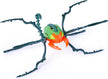Hex Bots Skitter Bot Spider Assortment Interactive Gaming Figure