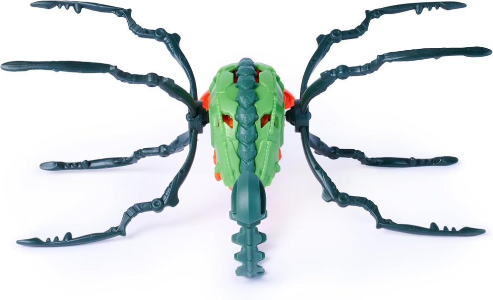 Hex Bots Skitter Bot Spider Assortment Interactive Gaming Figure - Colorland Toys