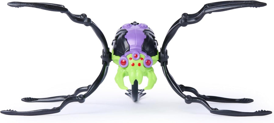 Hex Bots Skitter Bot Spider Assortment Interactive Gaming Figure — image 2