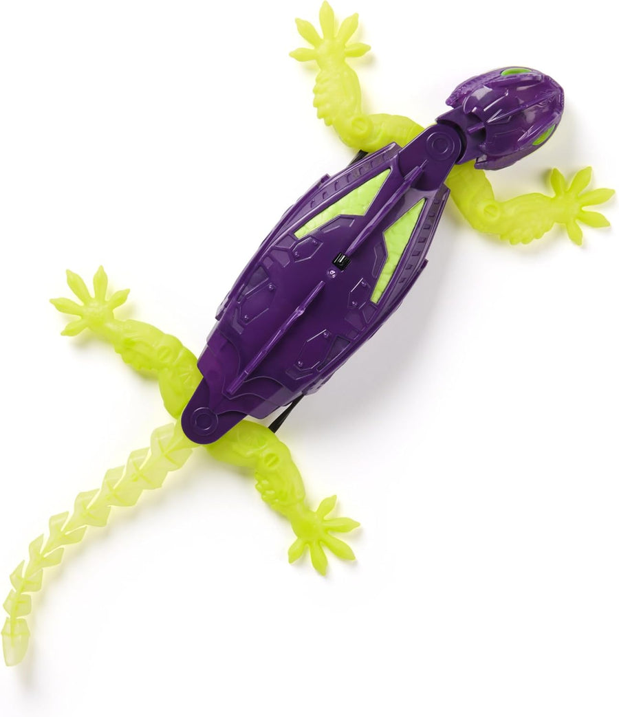 Hex Bots Wall Crawler Gecko Glow In The Dark 6075451 — image 3