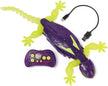 Hex Bots Wall Crawler Gecko Glow In The Dark 6075451