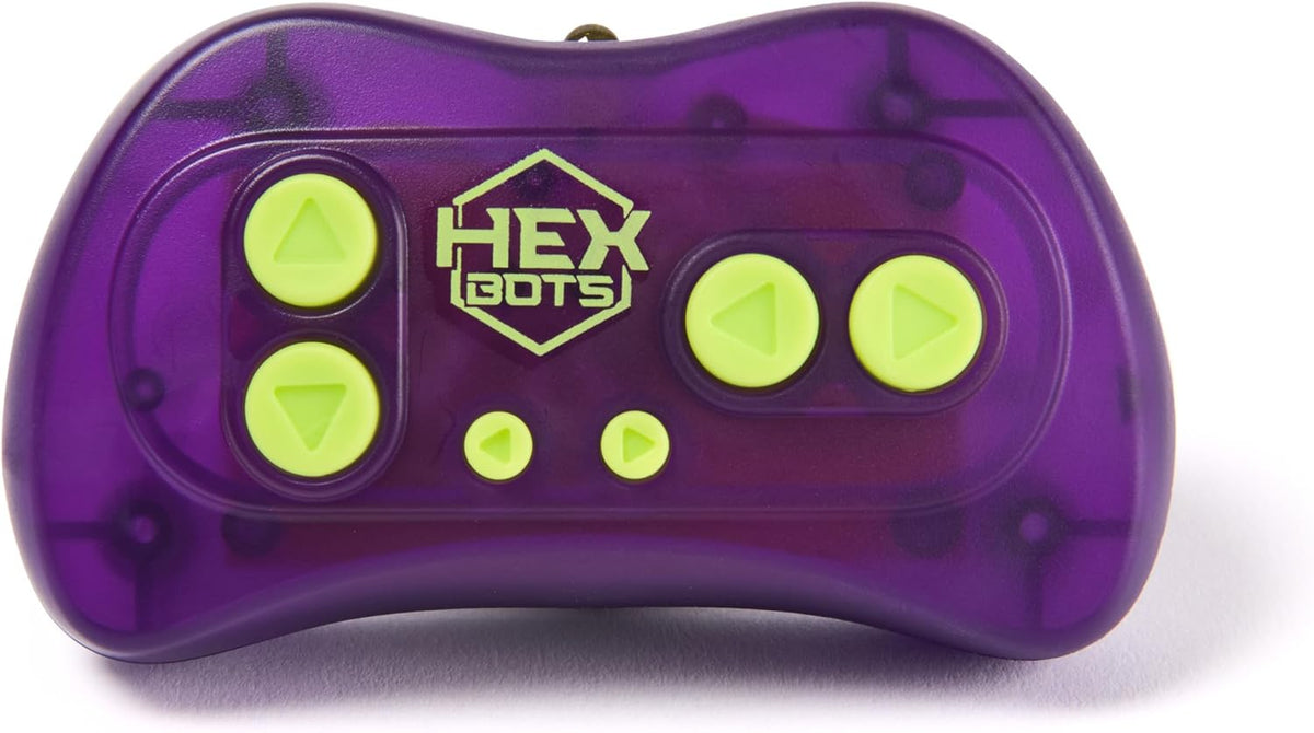 Hex Bots Wall Crawler Gecko Glow In The Dark 6075451 — image 2