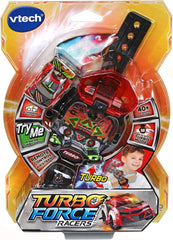 Vtech Turbo Force Racers Red - 80-198203 - Colorland Toys