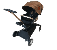 High - End Stroller V10/S5518 - Colorland Toys