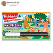 Highlights Hidden Pictures Invisible Ink Animal Puzzles HLGA