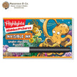 Highlights Hidden Pictures Invisible Ink Under-the-Sea Puzzles HLGA