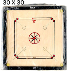 Himco Carrom Board 30 x 30 Full Set - Colorland Toys