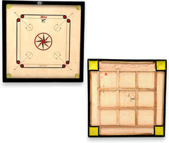 Himco Carrom Board 30 x 30 Full Set - Colorland Toys
