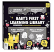 Hinkler Animals: A High-Contrast Board Book HST00166