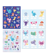 Hinkler Axolotls & Friends Creative Colouring Kit HBM00793