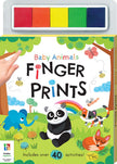 Hinkler Baby Animals Finger Prints 945137