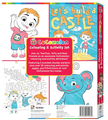 Hinkler Cocomelon Kaleidoscope Colouring & Activity Kit 947728HK