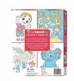 Hinkler Cocomelon Kaleidoscope Colouring & Activity Set 952289