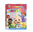 Hinkler Cocomelon Kaleidoscope Colouring & Activity Set 952289