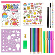 Hinkler Draw Anything Ultimate Kit HBM00157