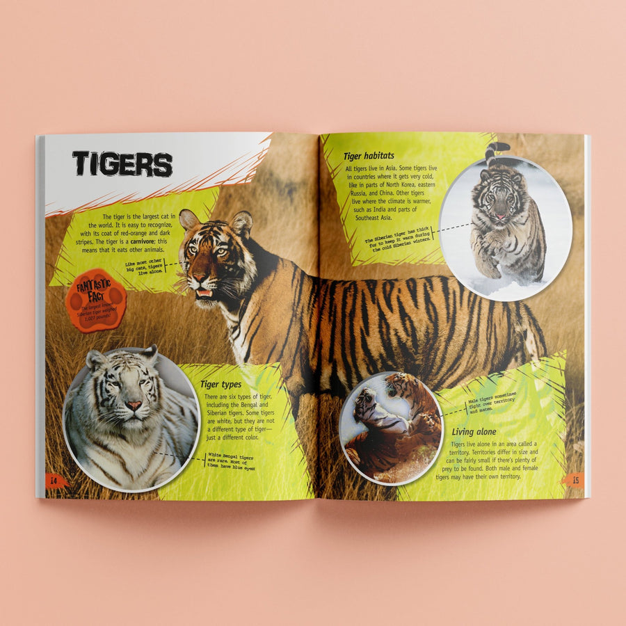 Hinkler Incredible But True: Animals HST00130 — image 2