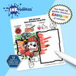 Hinkler Inkredibles Activity Kit Paw Patrol HST00448