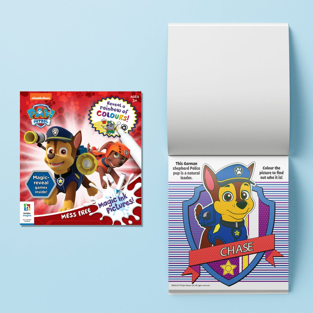 Hinkler Inkredibles Activity Kit Paw Patrol HST00448 — image 6