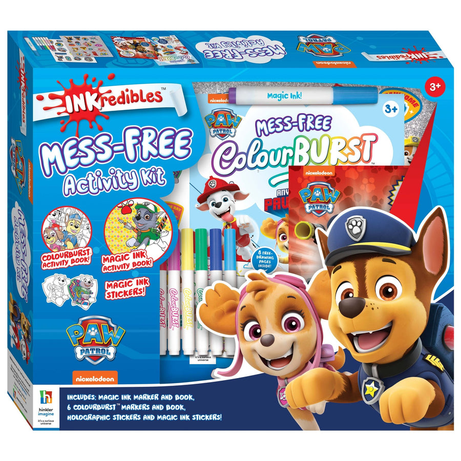 Hinkler Inkredibles Activity Kit Paw Patrol HST00448 — image 1
