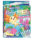 Hinkler Inkredibles Colour Burst Adorable Axolotls 913075