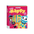 Hinkler Jasper Let's Choose Happy Colouring Activity & Game Kit 151663HK