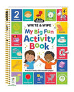 Hinkler Junior Explorers My Big Fun Activity Book 946332
