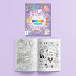 Hinkler Kaleidoscope Colouring Kawaii Ultimate Activity Kit 948763
