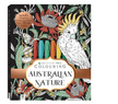 Hinkler Kaleidoscope Colouring Kit: Australian Nature