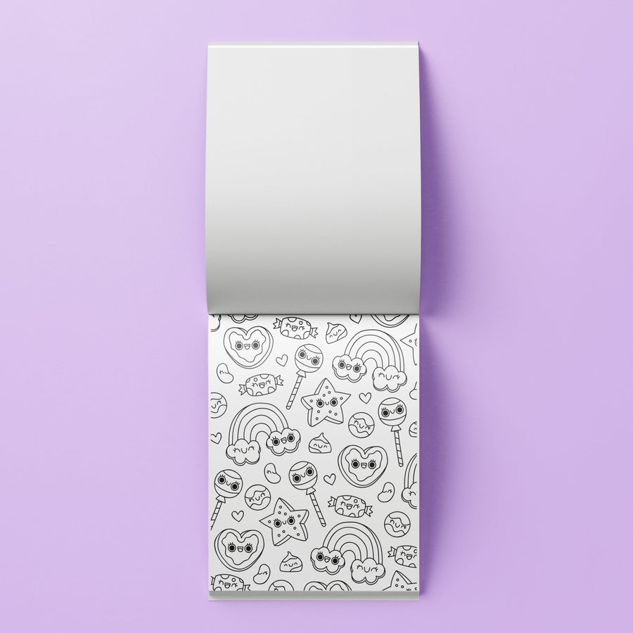 Hinkler Kaleidoscope Colouring Kit: Sweet Scents 806024 — image 3