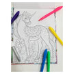 Hinkler Kaleidoscope Colouring Kit Unicorn Rainbows HK915994