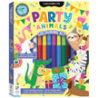Hinkler Kaleidoscope Colouring Party Animals Kit HBM00434
