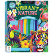 Hinkler Kaleidoscope Colouring Vibrant Nature Kit HBM00835
