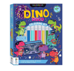 Hinkler Kaleidoscope Dino Disco Colouring Kit 958380