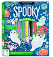 Hinkler Kaleidoscope Spooky Colouring Kit HBM00037