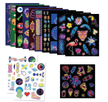 Hinkler Kaleidoscope Sticker Bomb Electric Neon 954504HK