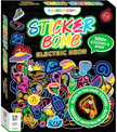 Hinkler Kaleidoscope Sticker Bomb Electric Neon 954504HK