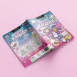 Hinkler Kaleidoscope Sticker Colouring: Totally Kawaii 947452