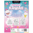 Hinkler Kaleidoscope Sticker Colouring: Totally Kawaii 947452