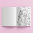 Hinkler Kaleidoscope Sticker Colouring: Totally Kawaii 947452