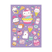 Hinkler Kaleidoscope Sticker Colouring: Totally Kawaii 947452