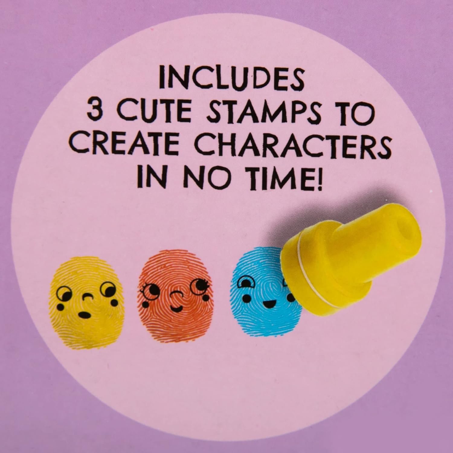 Hinkler Magical Finger Prints Kit 152967 - Colorland Toys