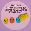 Hinkler Magical Finger Prints Kit 152967