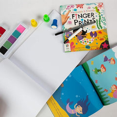 Hinkler Magical Finger Prints Kit 152967 - Colorland Toys