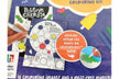 Hinkler Mindful Me Colour Burst Super Grateful Colouring Kit 945328