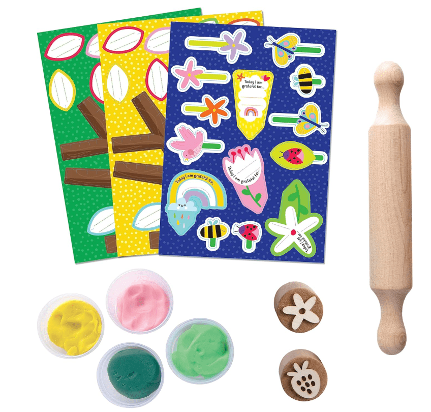 Hinkler Mindful Me DIY Dough Garden Sensory Craft Kit HK008796 — image 2